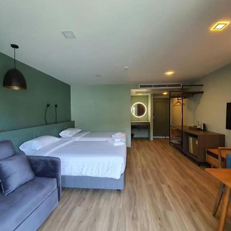 Eco Cozy Beachfront Resort Chaam هوا هين المظهر الخارجي الصورة