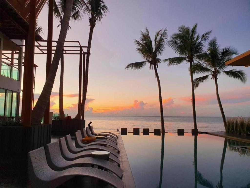 Eco Cozy Beachfront Resort Chaam هوا هين المظهر الخارجي الصورة