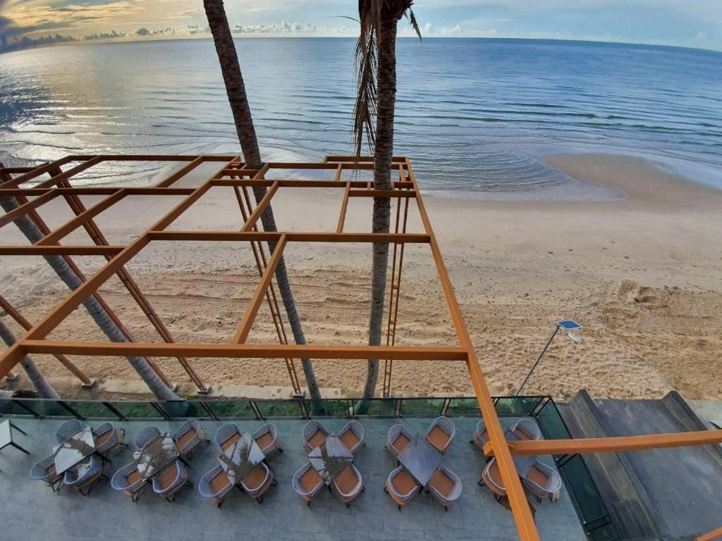 Eco Cozy Beachfront Resort Chaam هوا هين المظهر الخارجي الصورة