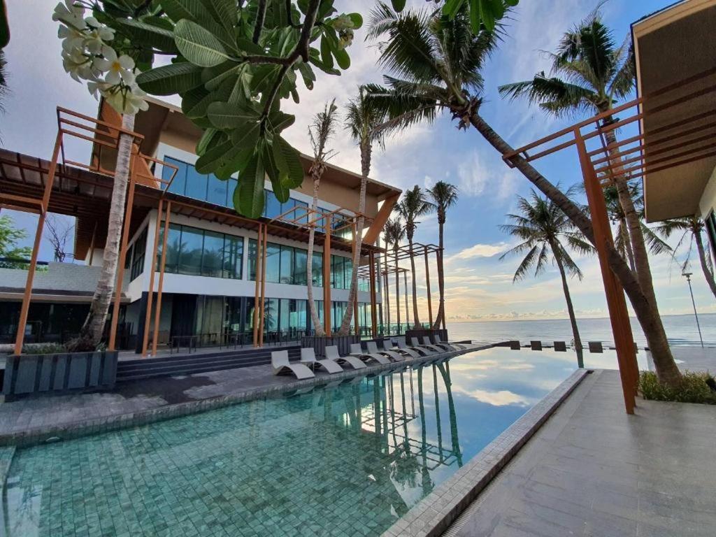 Eco Cozy Beachfront Resort Chaam هوا هين المظهر الخارجي الصورة