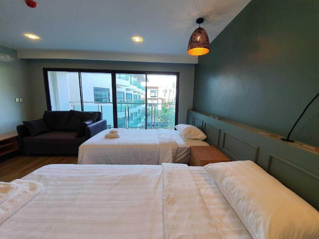 Eco Cozy Beachfront Resort Chaam هوا هين المظهر الخارجي الصورة