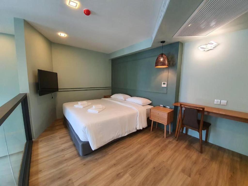Eco Cozy Beachfront Resort Chaam هوا هين المظهر الخارجي الصورة