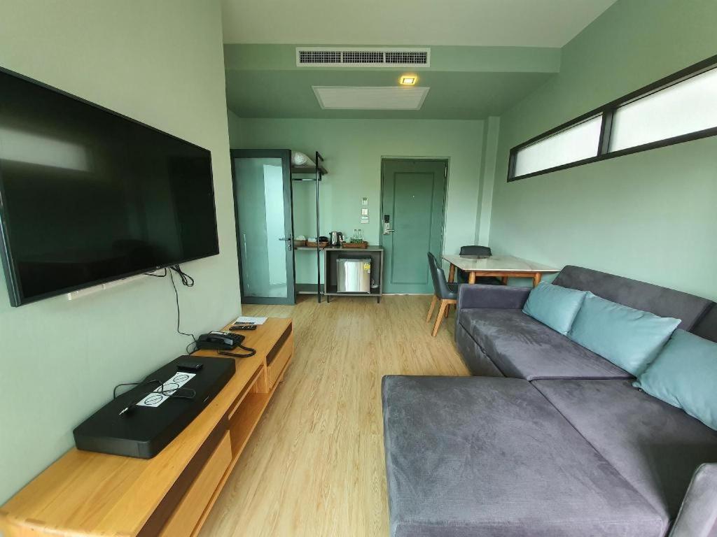 Eco Cozy Beachfront Resort Chaam هوا هين المظهر الخارجي الصورة