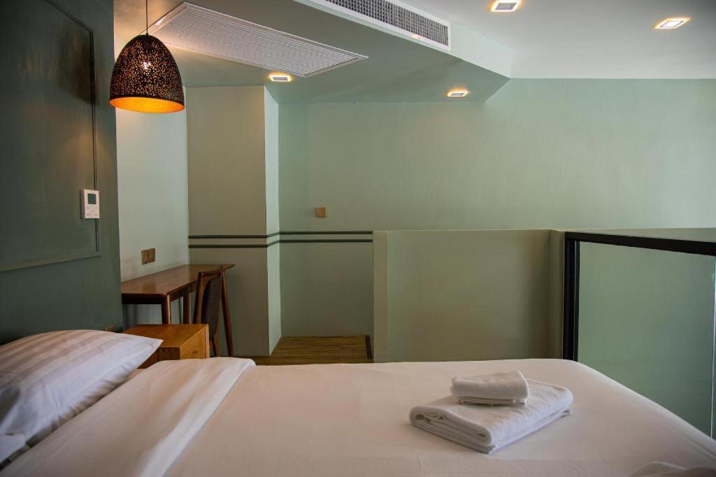 Eco Cozy Beachfront Resort Chaam هوا هين المظهر الخارجي الصورة