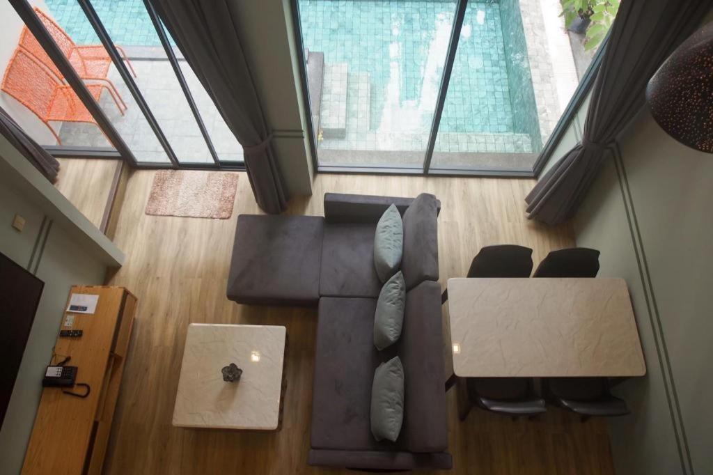 Eco Cozy Beachfront Resort Chaam هوا هين المظهر الخارجي الصورة