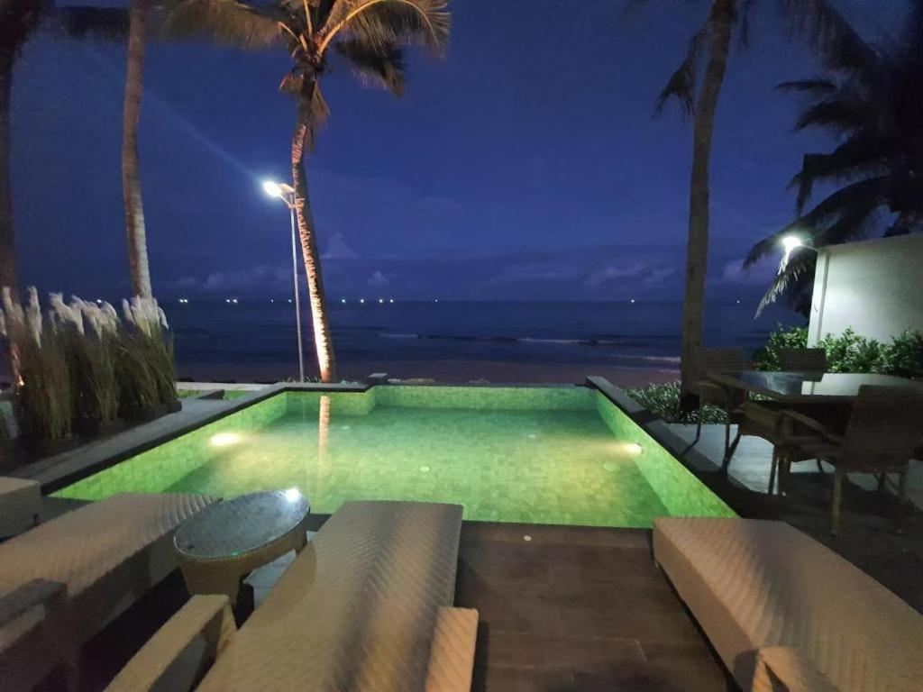 Eco Cozy Beachfront Resort Chaam هوا هين المظهر الخارجي الصورة