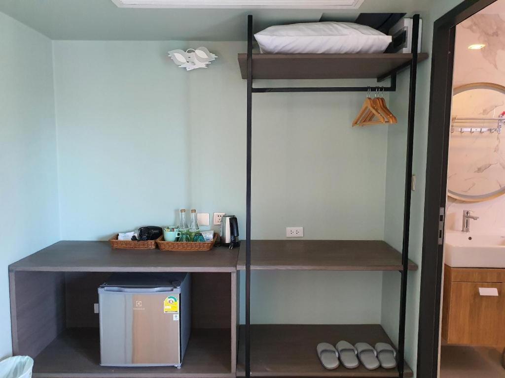 Eco Cozy Beachfront Resort Chaam هوا هين المظهر الخارجي الصورة