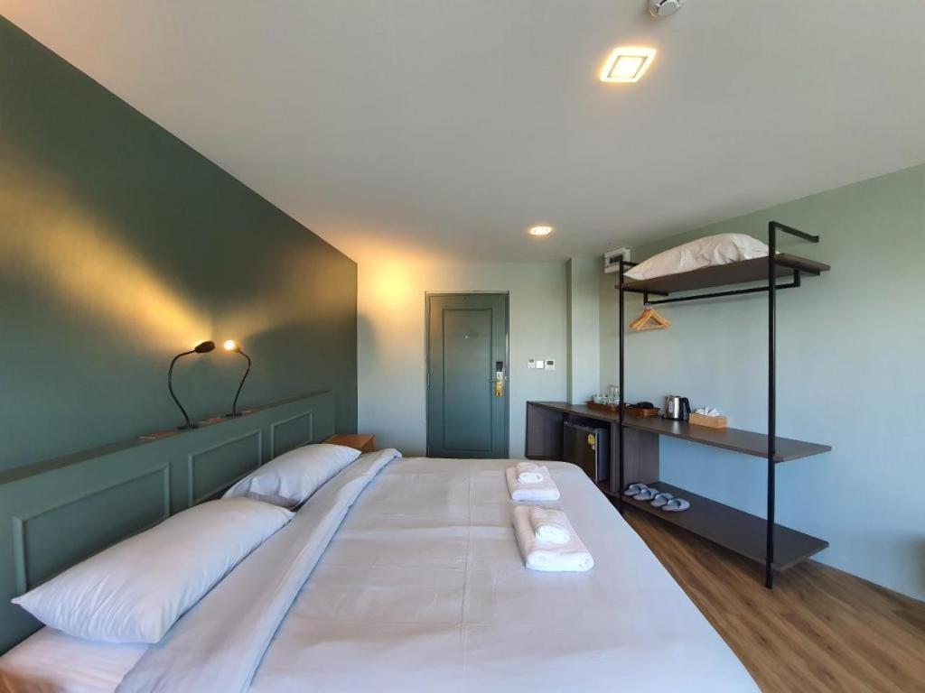 Eco Cozy Beachfront Resort Chaam هوا هين المظهر الخارجي الصورة