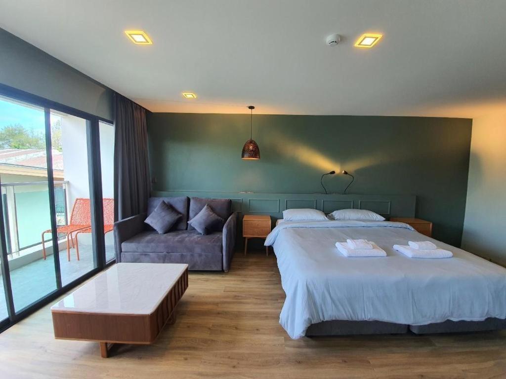 Eco Cozy Beachfront Resort Chaam هوا هين المظهر الخارجي الصورة