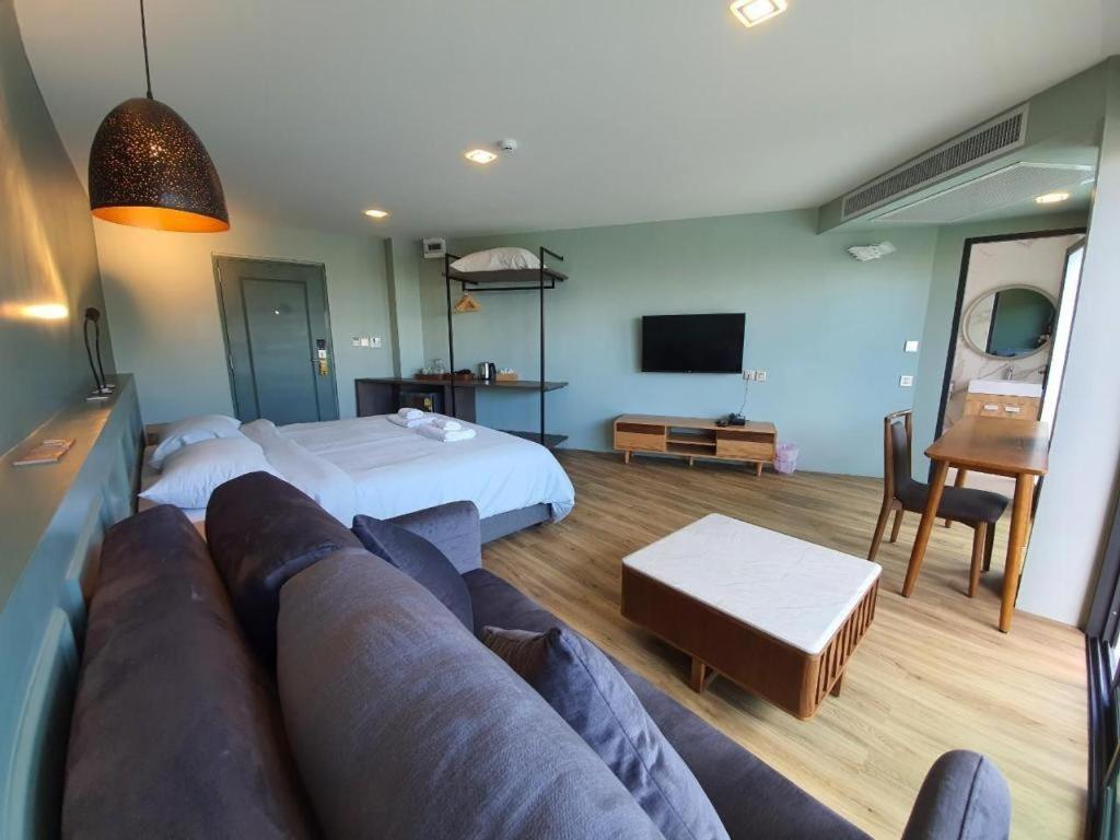 Eco Cozy Beachfront Resort Chaam هوا هين المظهر الخارجي الصورة