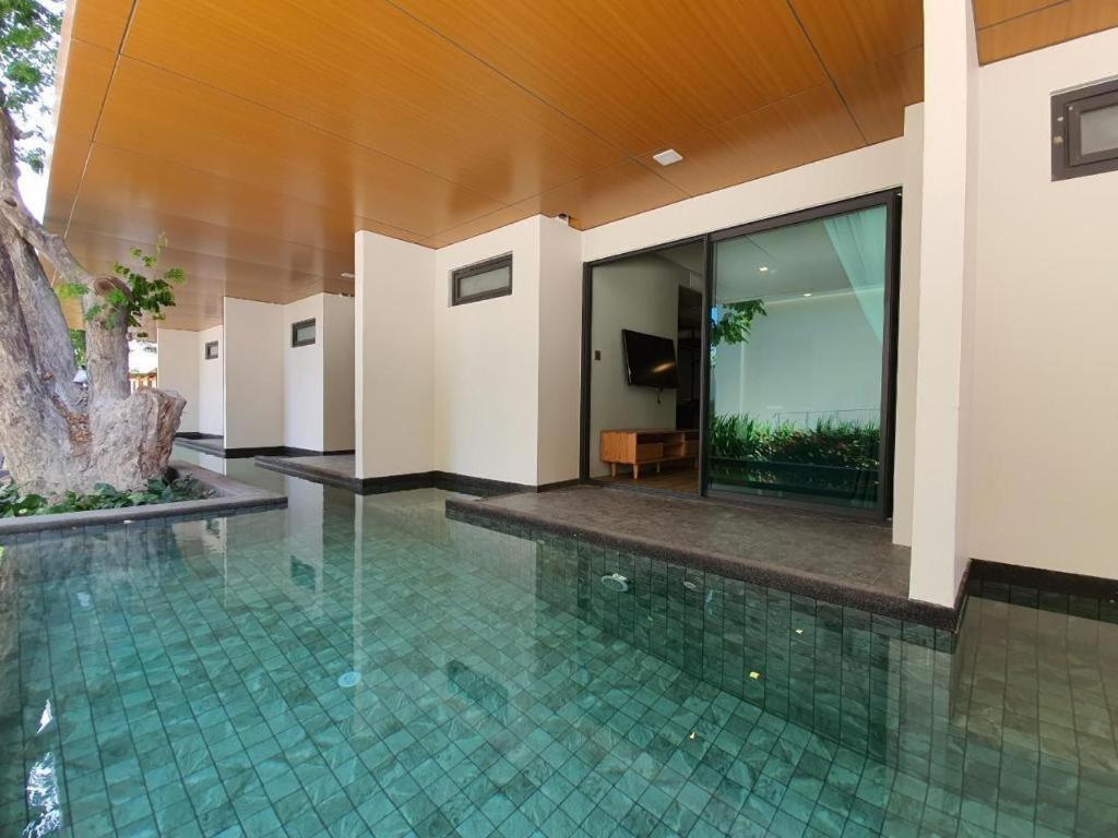 Eco Cozy Beachfront Resort Chaam هوا هين المظهر الخارجي الصورة