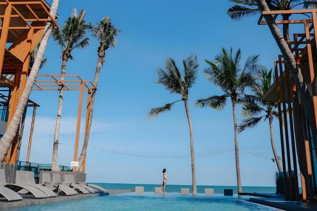 Eco Cozy Beachfront Resort Chaam هوا هين المظهر الخارجي الصورة