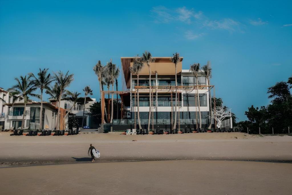 Eco Cozy Beachfront Resort Chaam هوا هين المظهر الخارجي الصورة