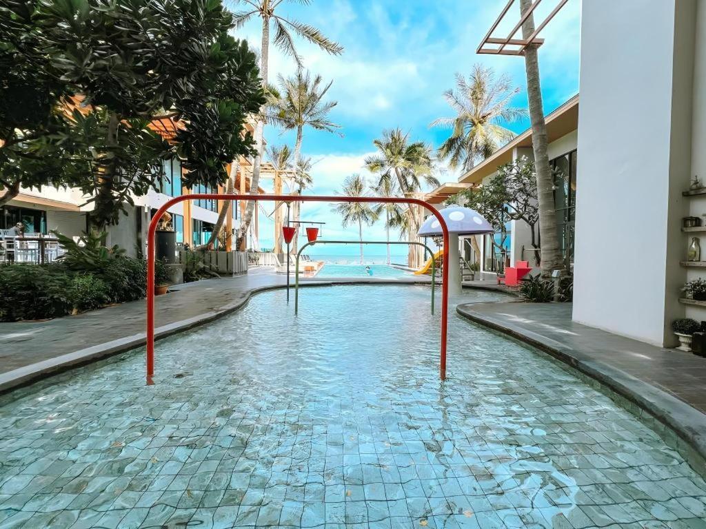 Eco Cozy Beachfront Resort Chaam هوا هين المظهر الخارجي الصورة