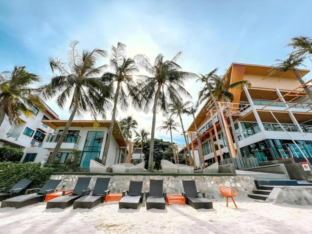 Eco Cozy Beachfront Resort Chaam هوا هين المظهر الخارجي الصورة