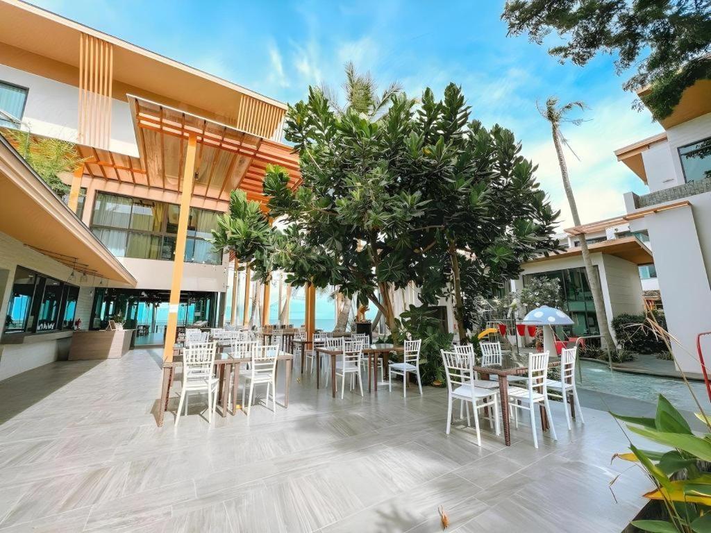 Eco Cozy Beachfront Resort Chaam هوا هين المظهر الخارجي الصورة