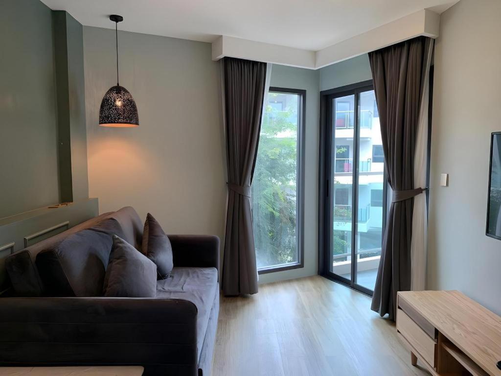 Eco Cozy Beachfront Resort Chaam هوا هين المظهر الخارجي الصورة