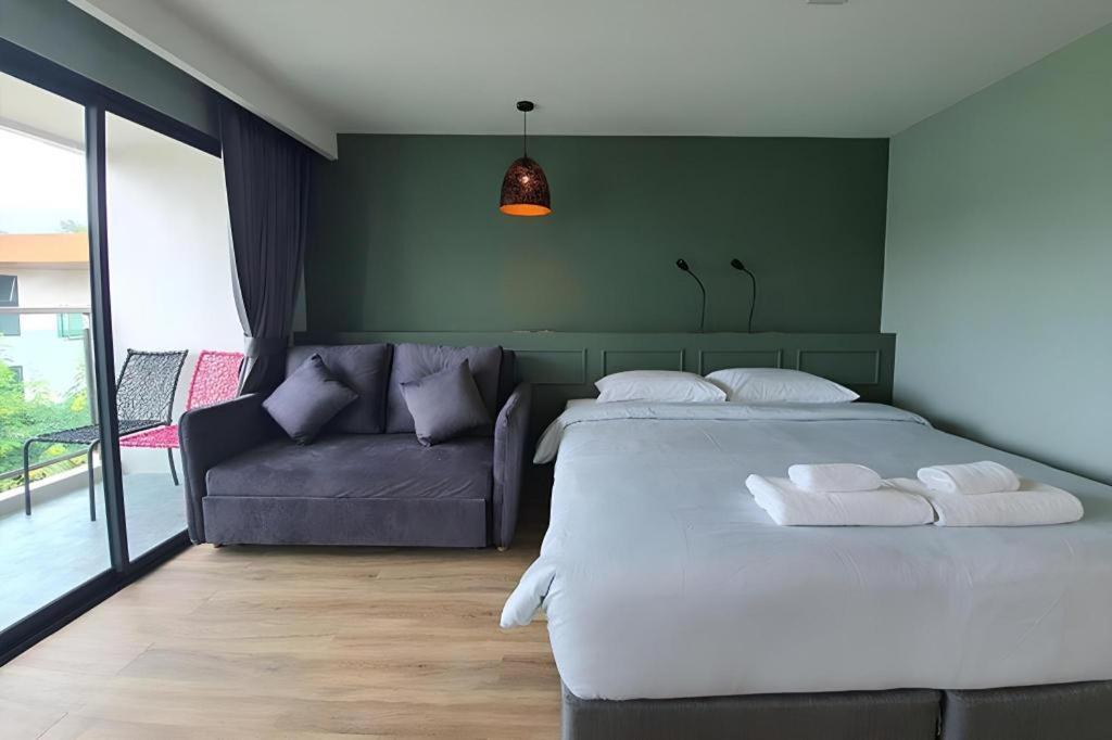 Eco Cozy Beachfront Resort Chaam هوا هين المظهر الخارجي الصورة