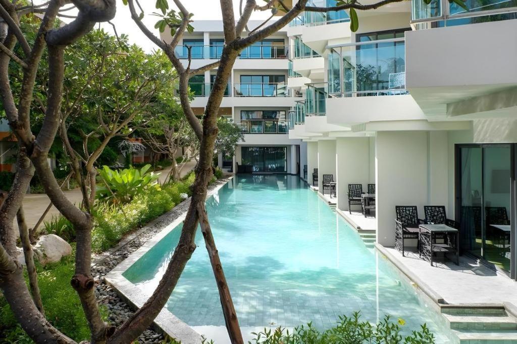 Eco Cozy Beachfront Resort Chaam هوا هين المظهر الخارجي الصورة