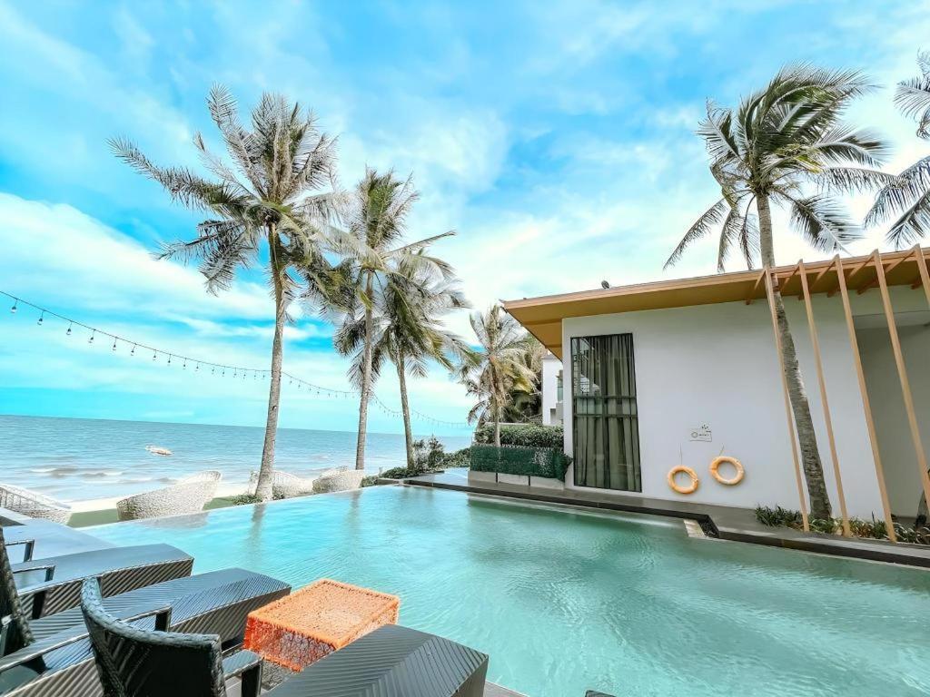 Eco Cozy Beachfront Resort Chaam هوا هين المظهر الخارجي الصورة