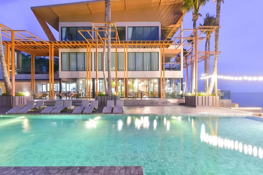 Eco Cozy Beachfront Resort Chaam هوا هين المظهر الخارجي الصورة